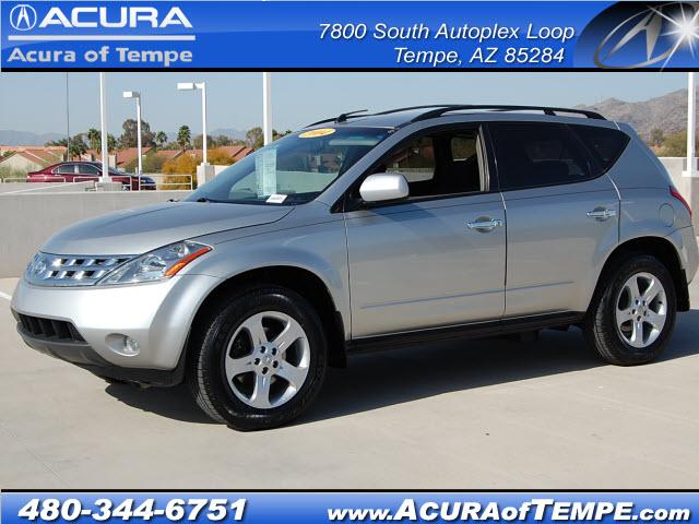 Photo of 2004 Nissan Murano