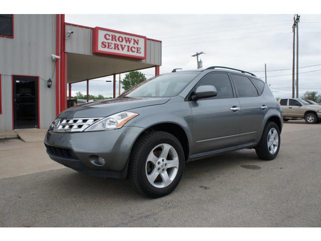 Photo of 2005 Nissan Murano