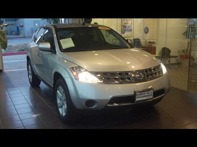 Photo of 2007 Nissan Murano