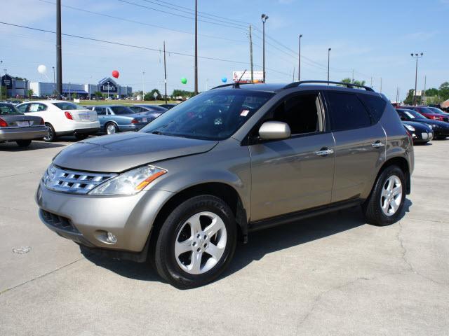 Photo of 2003 Nissan Murano