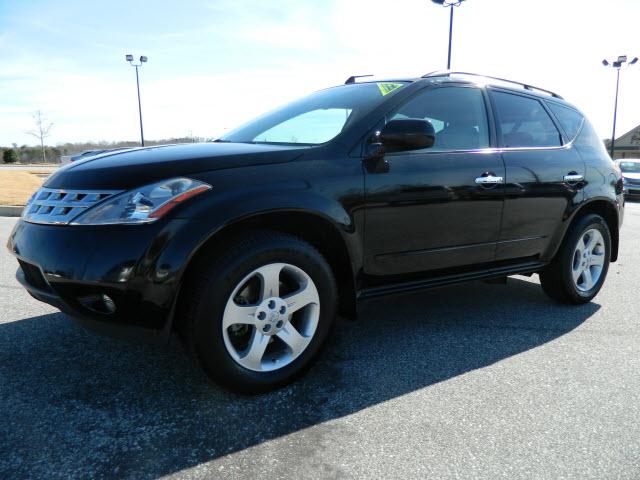 Photo of 2004 Nissan Murano
