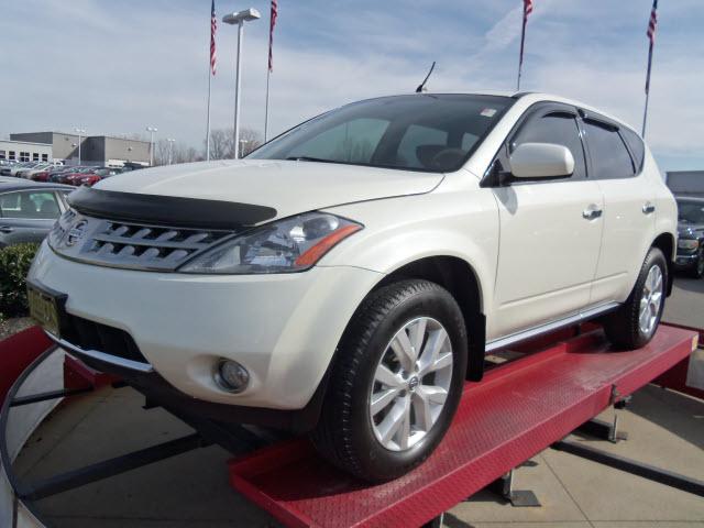 Photo of 2007 Nissan Murano