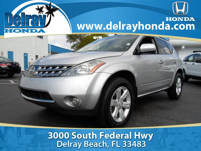 Photo of 2007 Nissan Murano