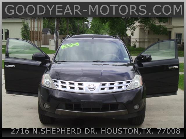 Photo of 2003 Nissan Murano