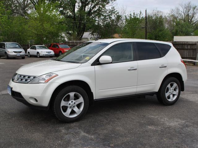 Photo of 2005 Nissan Murano