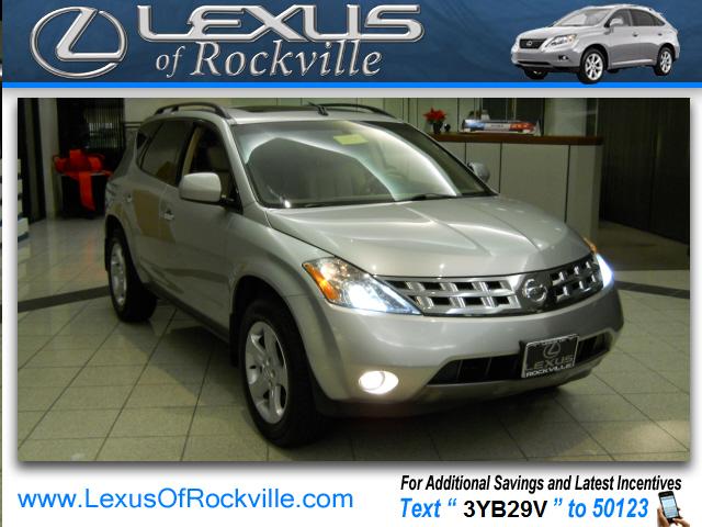 Photo of 2003 Nissan Murano