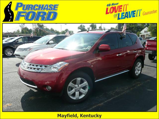 Photo of 2006 Nissan Murano
