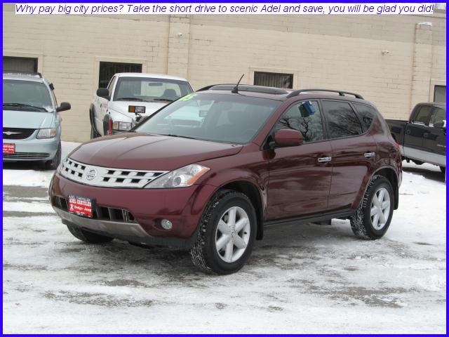 Photo of 2005 Nissan Murano