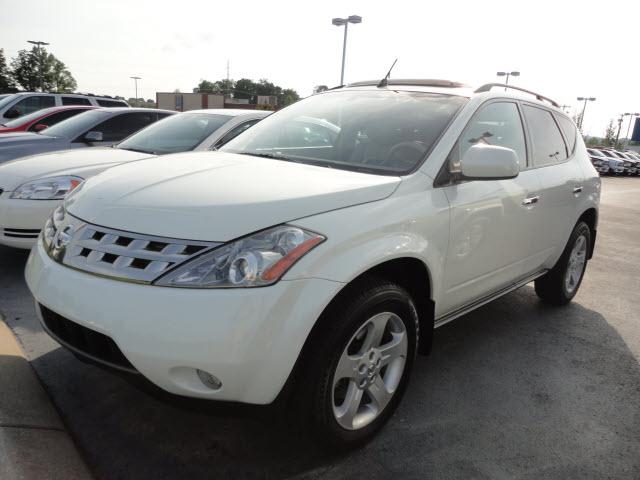 Photo of 2005 Nissan Murano