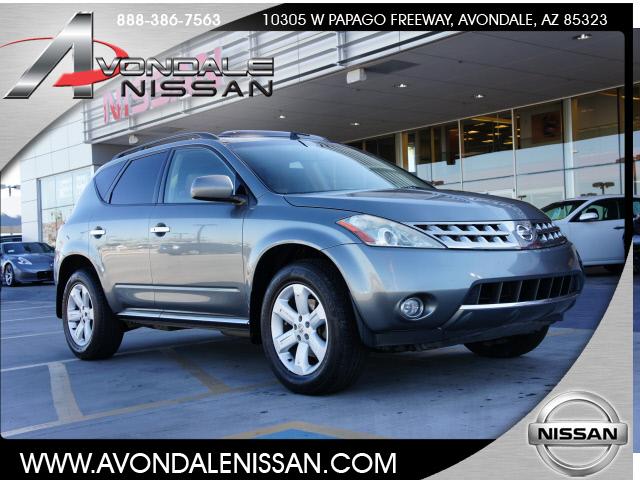 Photo of 2006 Nissan Murano