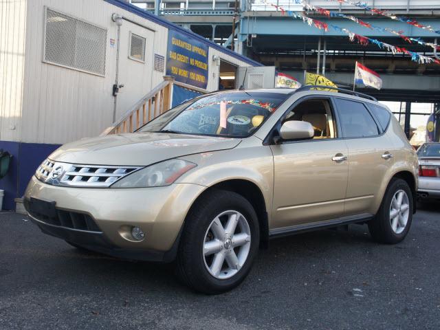 Photo of 2003 Nissan Murano