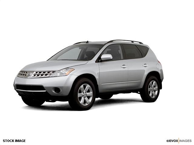 Photo of 2007 Nissan Murano