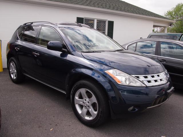 Photo of 2003 Nissan Murano