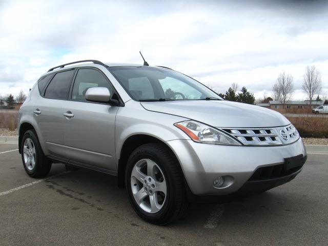 Photo of 2003 Nissan Murano
