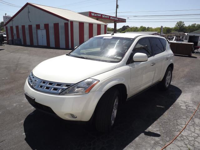 Photo of 2005 Nissan Murano
