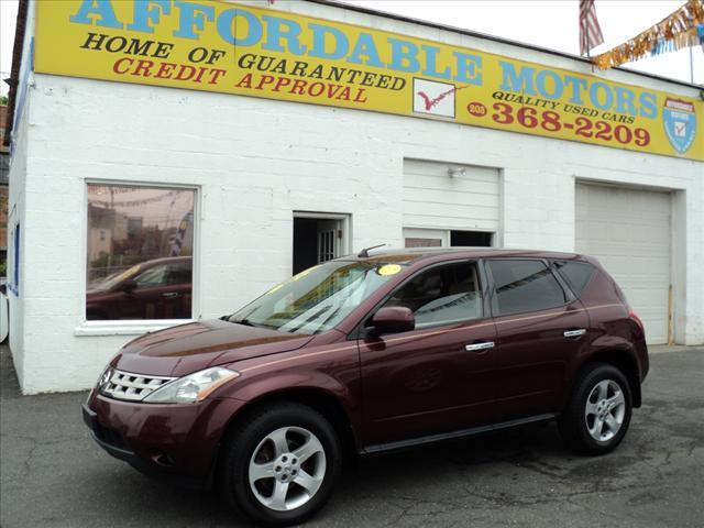Photo of 2005 Nissan Murano