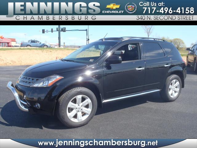 Photo of 2007 Nissan Murano