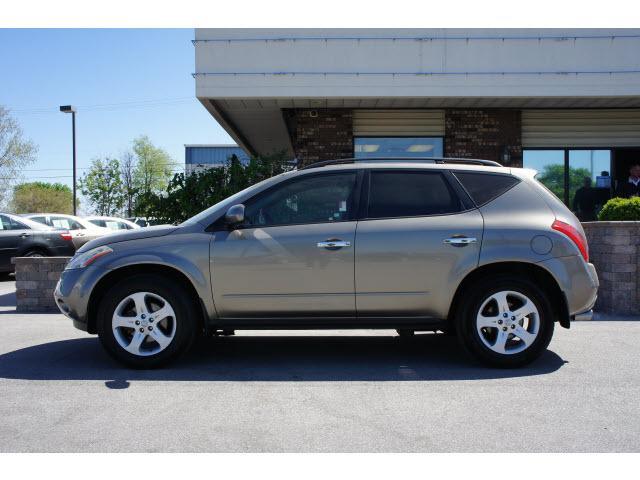 Photo of 2003 Nissan Murano