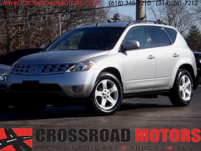 Photo of 2003 Nissan Murano