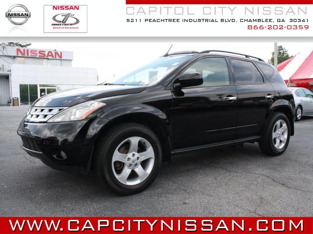 Photo of 2003 Nissan Murano