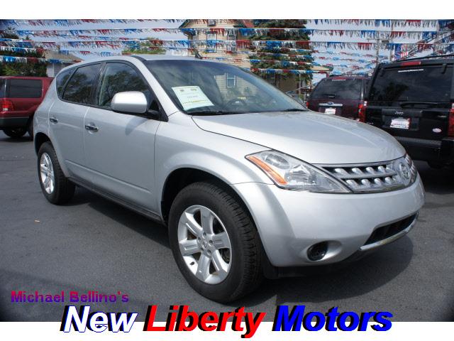 Photo of 2006 Nissan Murano
