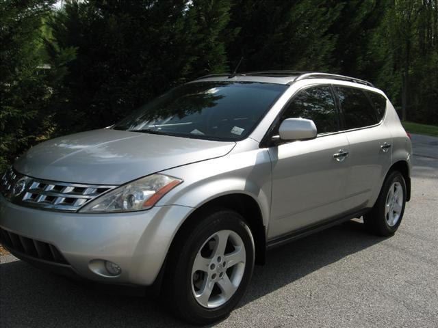 Photo of 2004 Nissan Murano