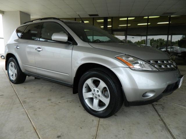 Photo of 2005 Nissan Murano