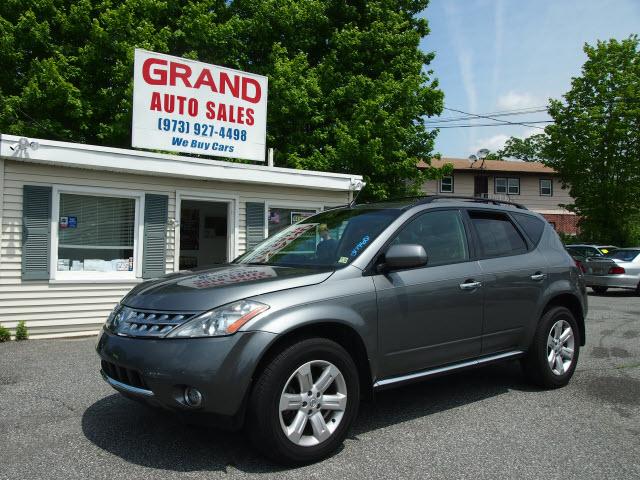 Photo of 2006 Nissan Murano