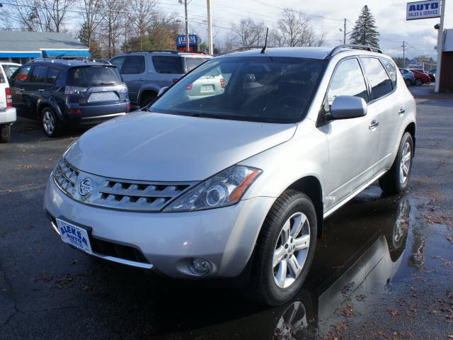 Photo of 2006 Nissan Murano