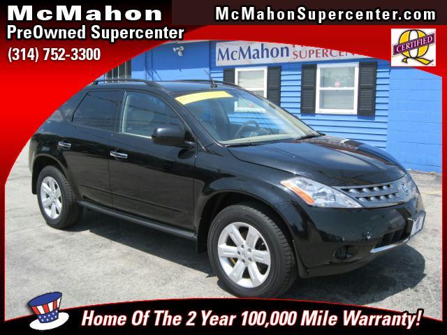 Photo of 2007 Nissan Murano