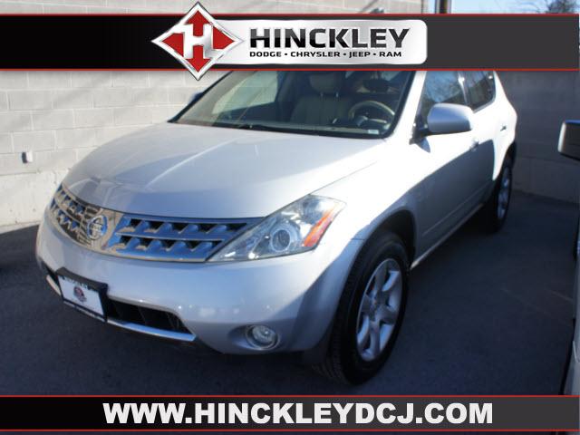 Photo of 2007 Nissan Murano