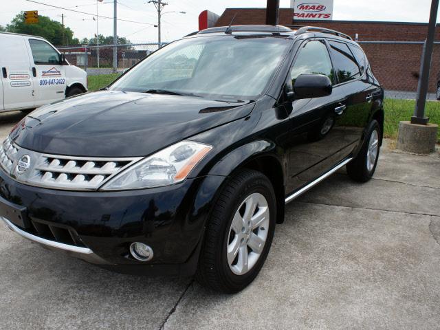 Photo of 2007 Nissan Murano