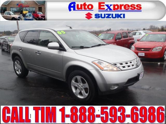 Photo of 2005 Nissan Murano