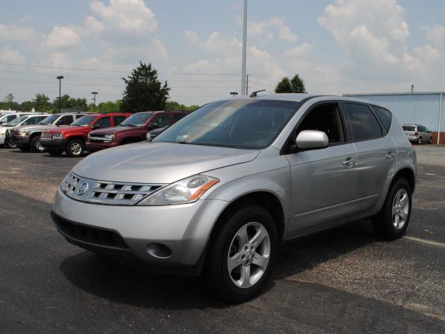 Photo of 2005 Nissan Murano