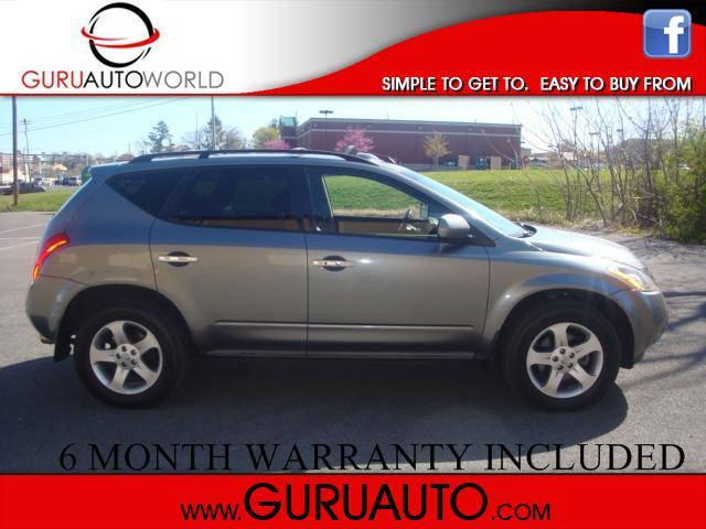 Photo of 2005 Nissan Murano