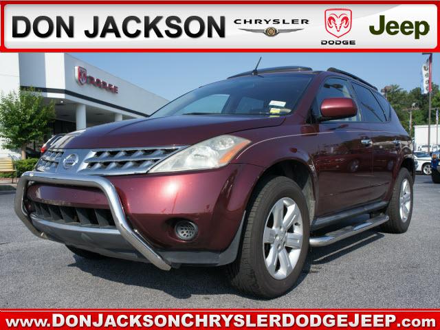 Photo of 2006 Nissan Murano