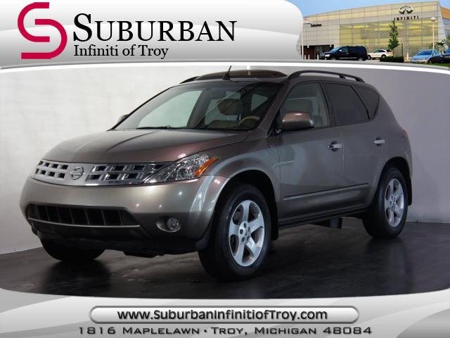 Photo of 2004 Nissan Murano