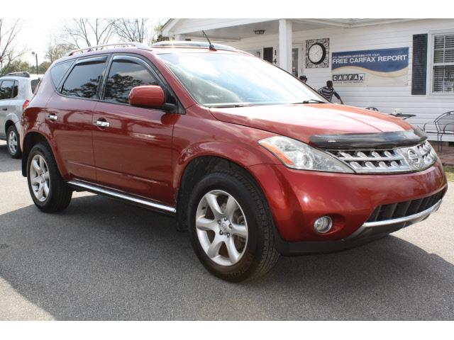 Photo of 2006 Nissan Murano