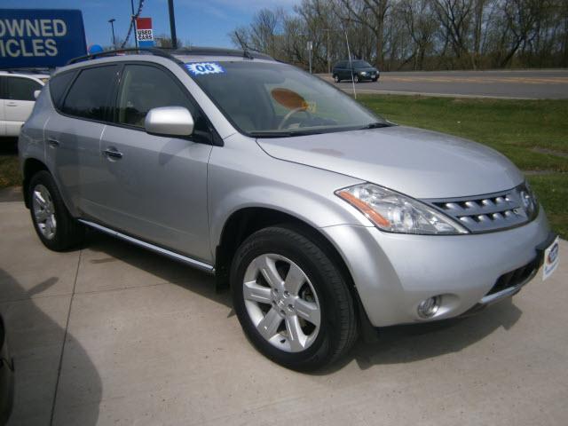 Photo of 2006 Nissan Murano