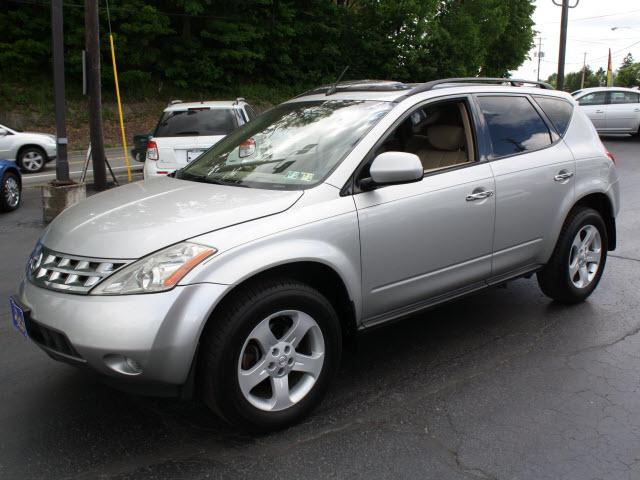 Photo of 2004 Nissan Murano