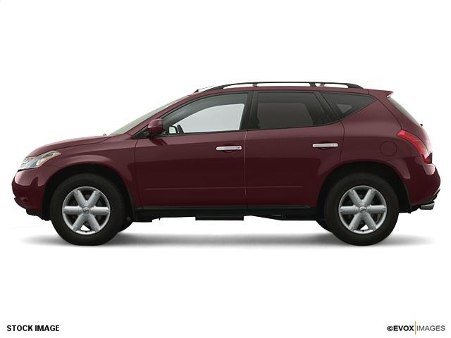 Photo of 2005 Nissan Murano