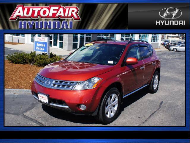 Photo of 2006 Nissan Murano