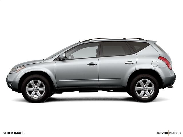 Photo of 2006 Nissan Murano