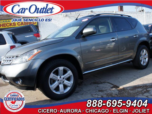 Photo of 2006 Nissan Murano Chicago Illinois