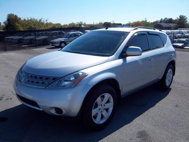Photo of 2007 Nissan Murano