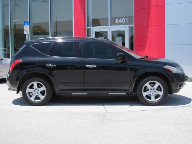 Photo of 2003 Nissan Murano