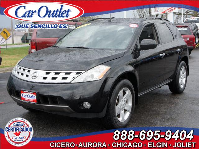 Photo of 2004 Nissan Murano Chicago Illinois