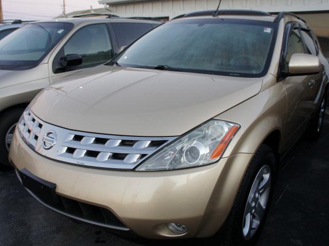 Photo of 2004 Nissan Murano