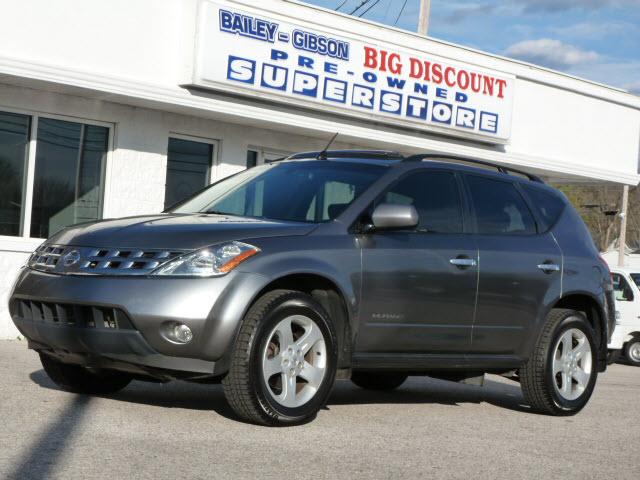Photo of 2005 Nissan Murano