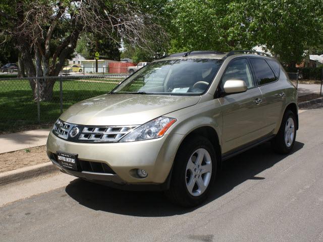 Photo of 2005 Nissan Murano